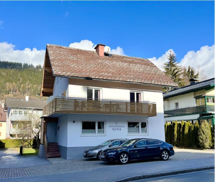 Appartements Luna By Schladming-Appartements Exterior photo